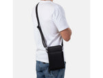 SLNT Lifestyle Faraday Sling Bag Black One Size