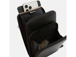 SLNT Lifestyle Faraday Sling Bag Black One Size