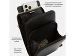 SLNT Lifestyle Faraday Sling Bag Black One Size