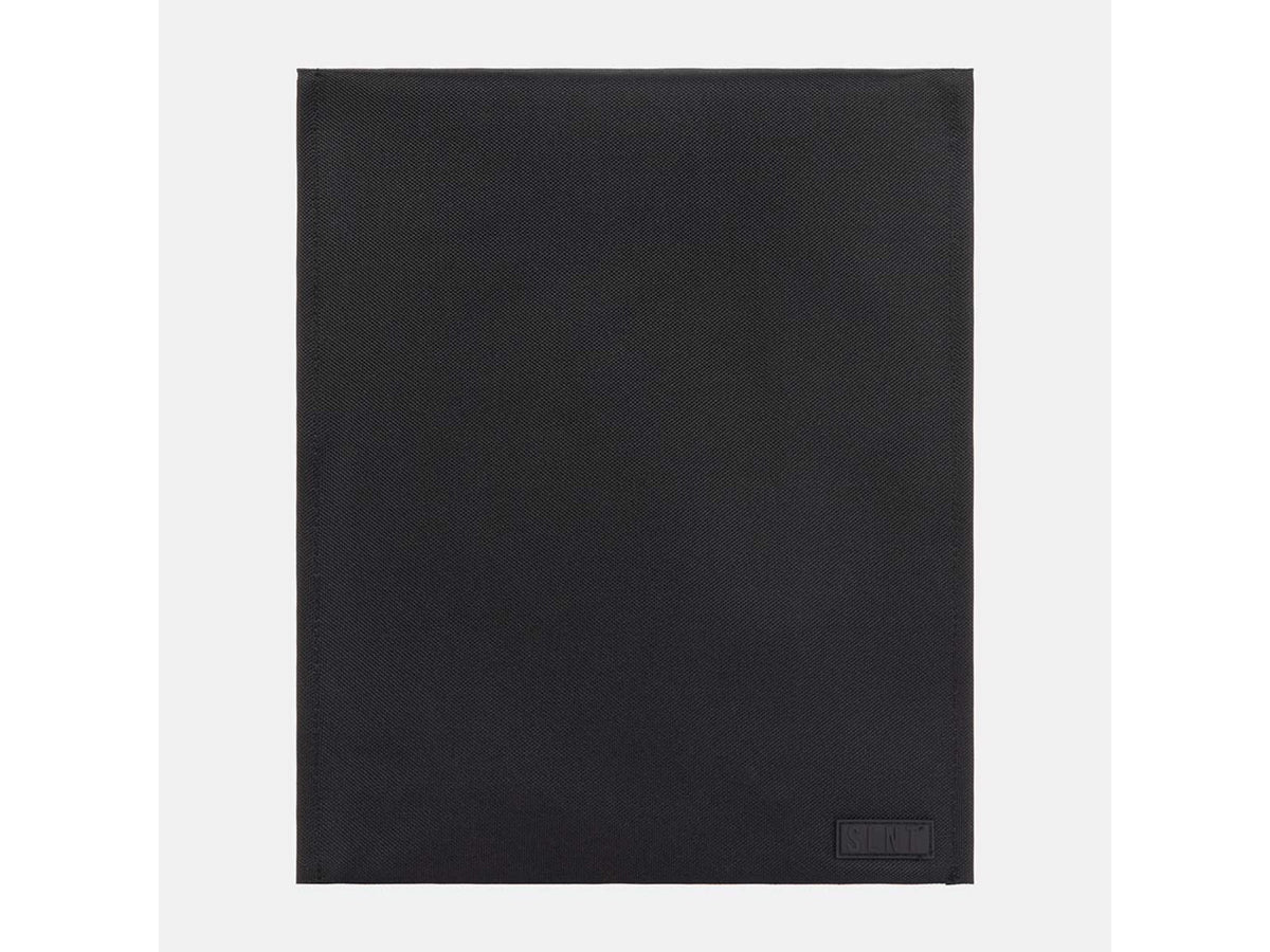 SLNT Utility Laptop Faraday Bag Black 13in