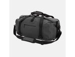 SLNT Waterproof Faraday Duffel USA Berry Compliant Black 40L SPB-DFL-BER