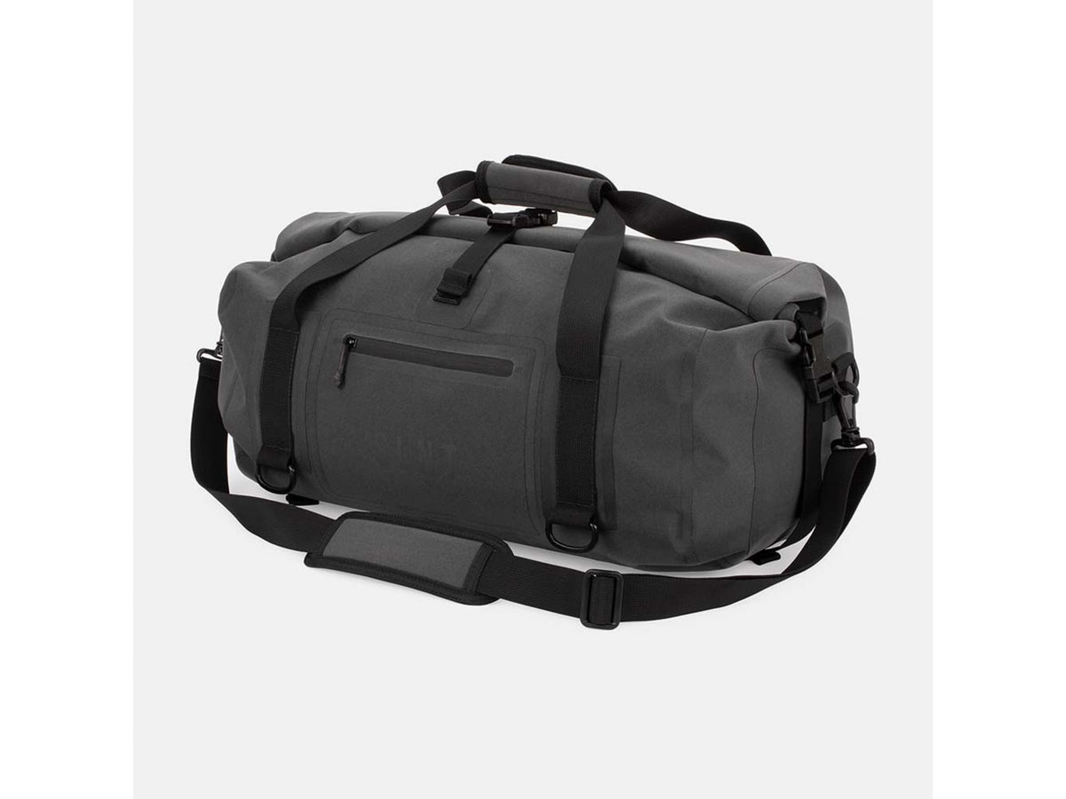 SLNT Waterproof Faraday Duffel USA Berry Compliant Black 40L SPB-DFL-BER
