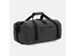SLNT Waterproof Faraday Duffel USA Berry Compliant Black 40L SPB-DFL-BER