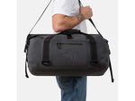 SLNT Waterproof Faraday Duffel USA Berry Compliant Black 40L SPB-DFL-BER