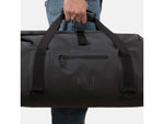 SLNT Waterproof Faraday Duffel USA Berry Compliant Black 40L SPB-DFL-BER