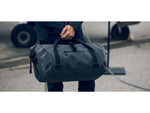 SLNT Waterproof Faraday Duffel USA Berry Compliant Black 40L SPB-DFL-BER