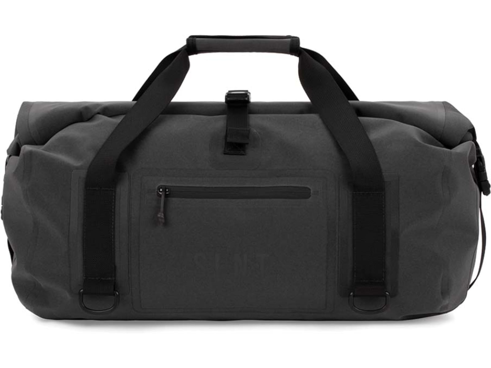 SLNT Waterproof Faraday Duffel USA Berry Compliant Black 40L SPB-DFL-BER