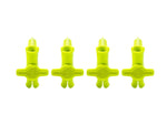 SlotLock 9 inch Anchoring 4-Stake Kit Green SL9-4B