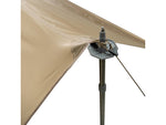 Slumberjack Satellite Tarp Tent Khaki 58755220KH