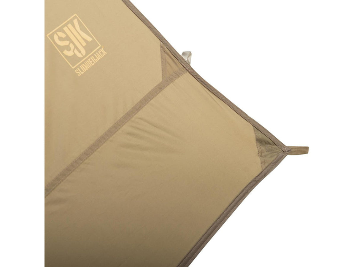 Slumberjack Satellite Tarp Tent Khaki 58755220KH