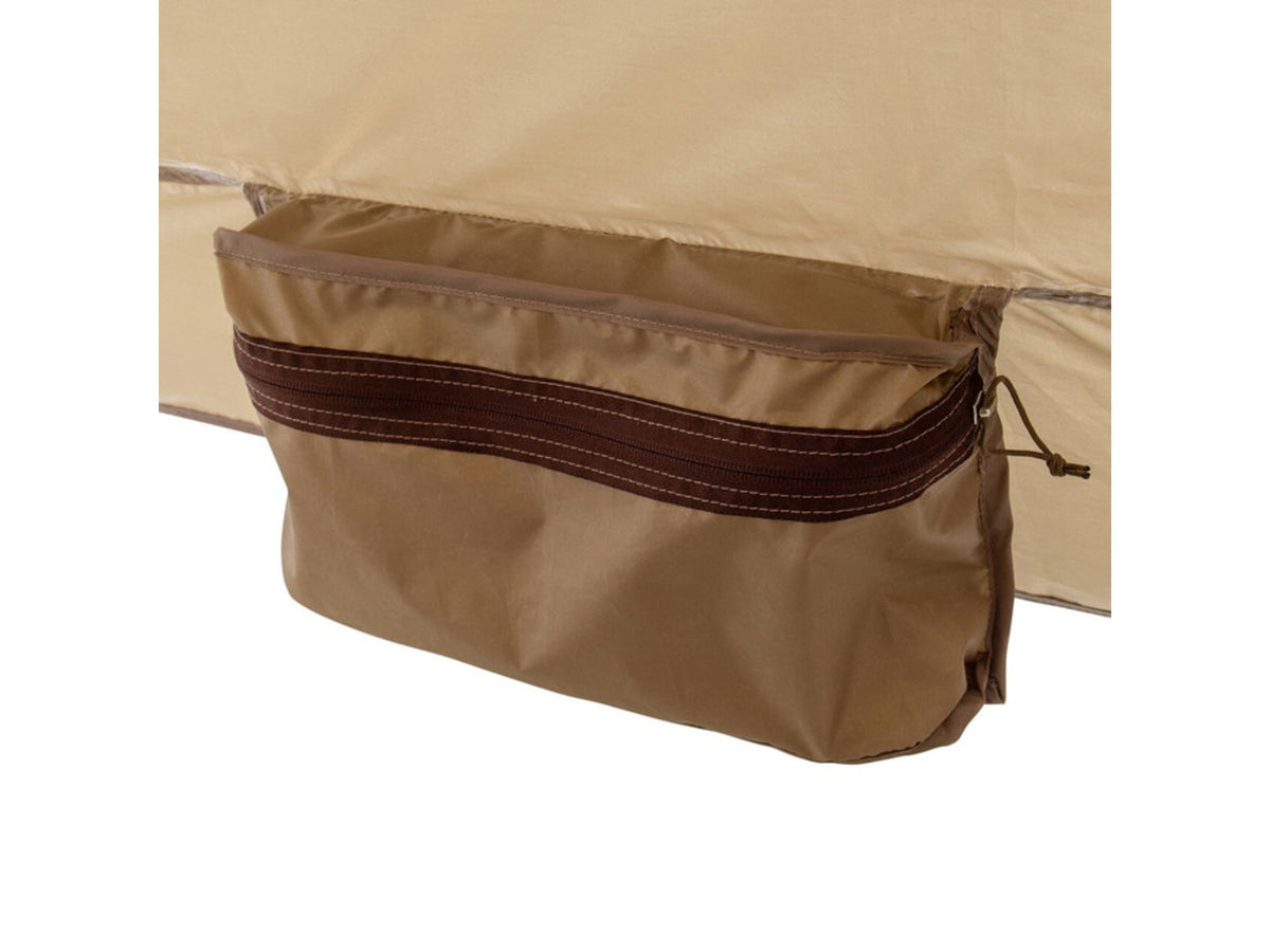 Slumberjack Satellite Tarp Tent Khaki 58755220KH