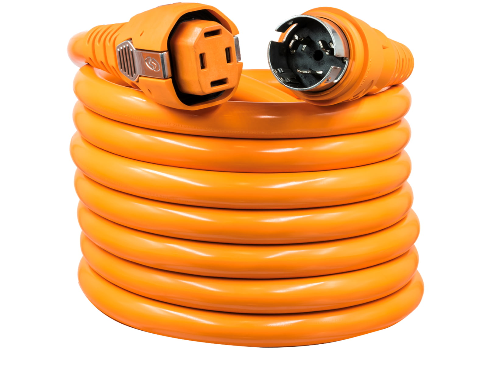 SmartPlug 50 AMP Dual Configuration Cordset - 25ft One Size C50254