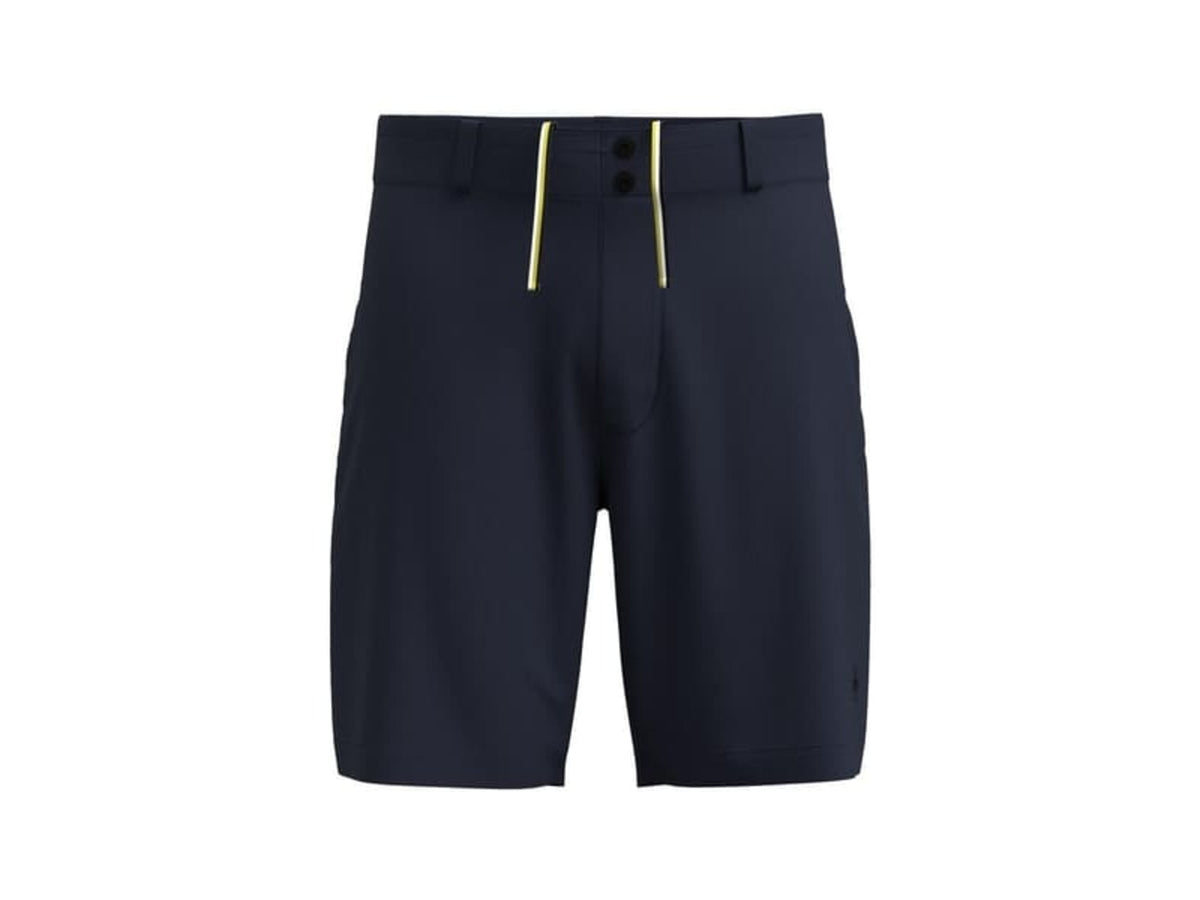 Smartwool 8 in Short - Men's Black 2XL
