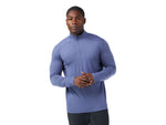Smartwool Active 1/4 Zip Top - Men's Black 2XL