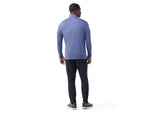 Smartwool Active 1/4 Zip Top - Men's Black 2XL