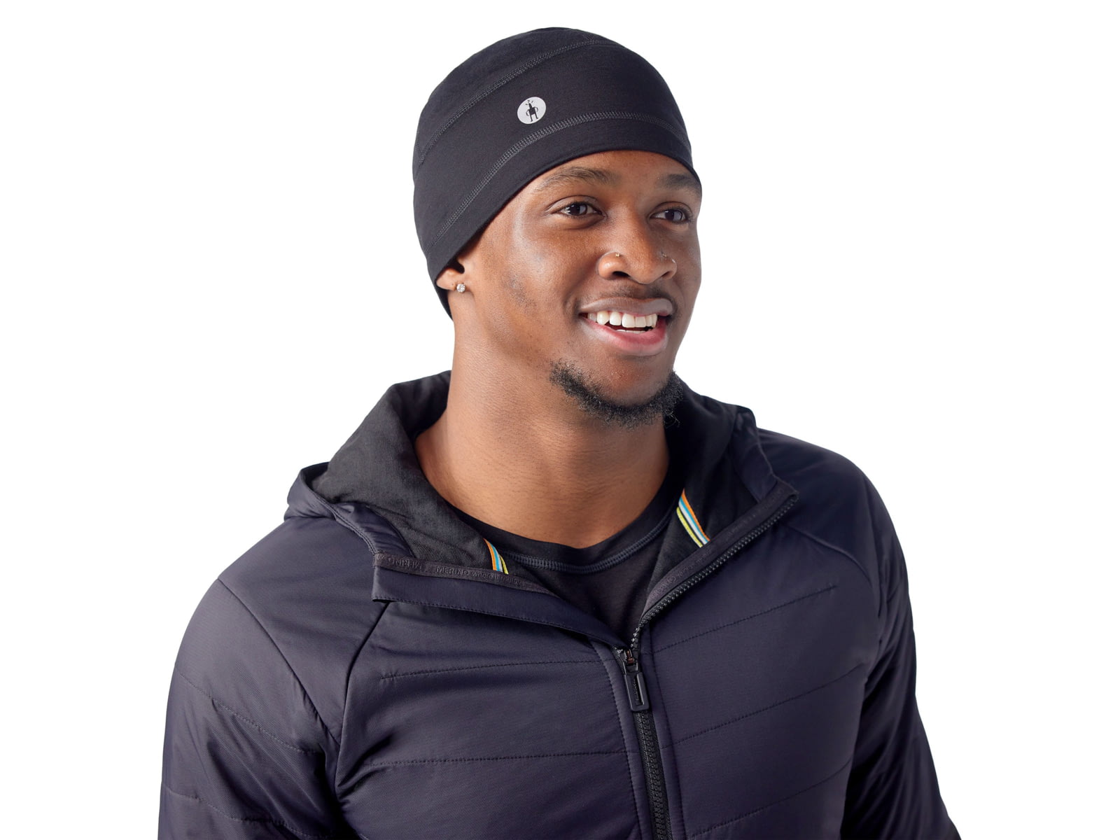 Smartwool Active Beanie Black One Size