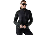 Smartwool Active Fleece Wind 1/2 Zip Jacket - Women's Black