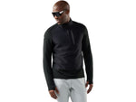 Smartwool Active Fleece Wind 1/2 Zip - Men's Black