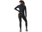 Smartwool Active Fleece Wind Tight - Women's Black