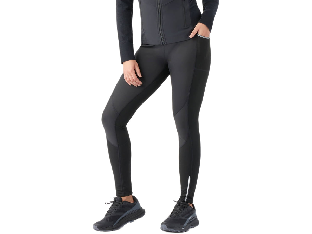 Smartwool Active Fleece Wind Tight - Women's Black