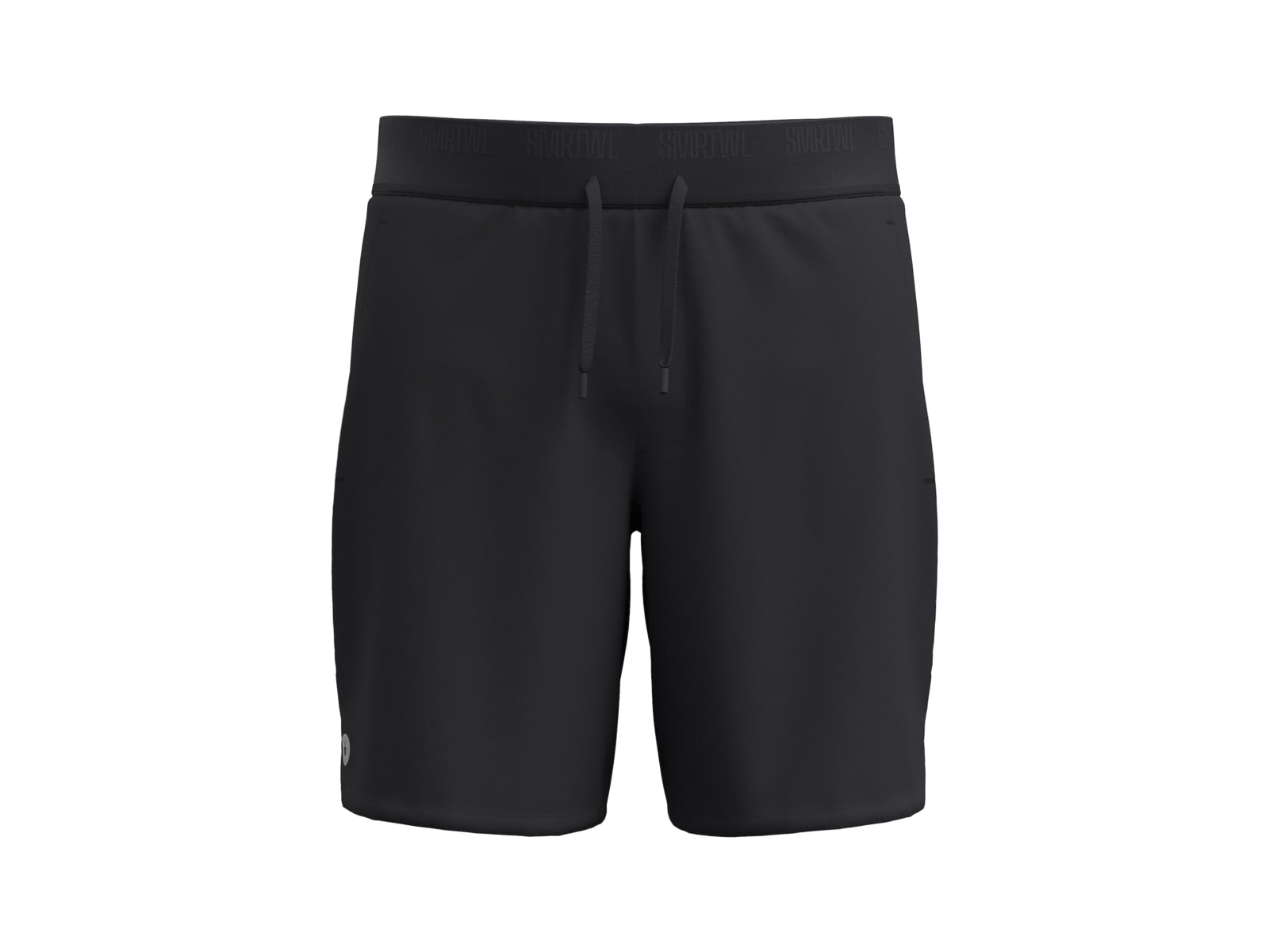 Smartwool Active Lined 7 in Short - Men's Black 2XL