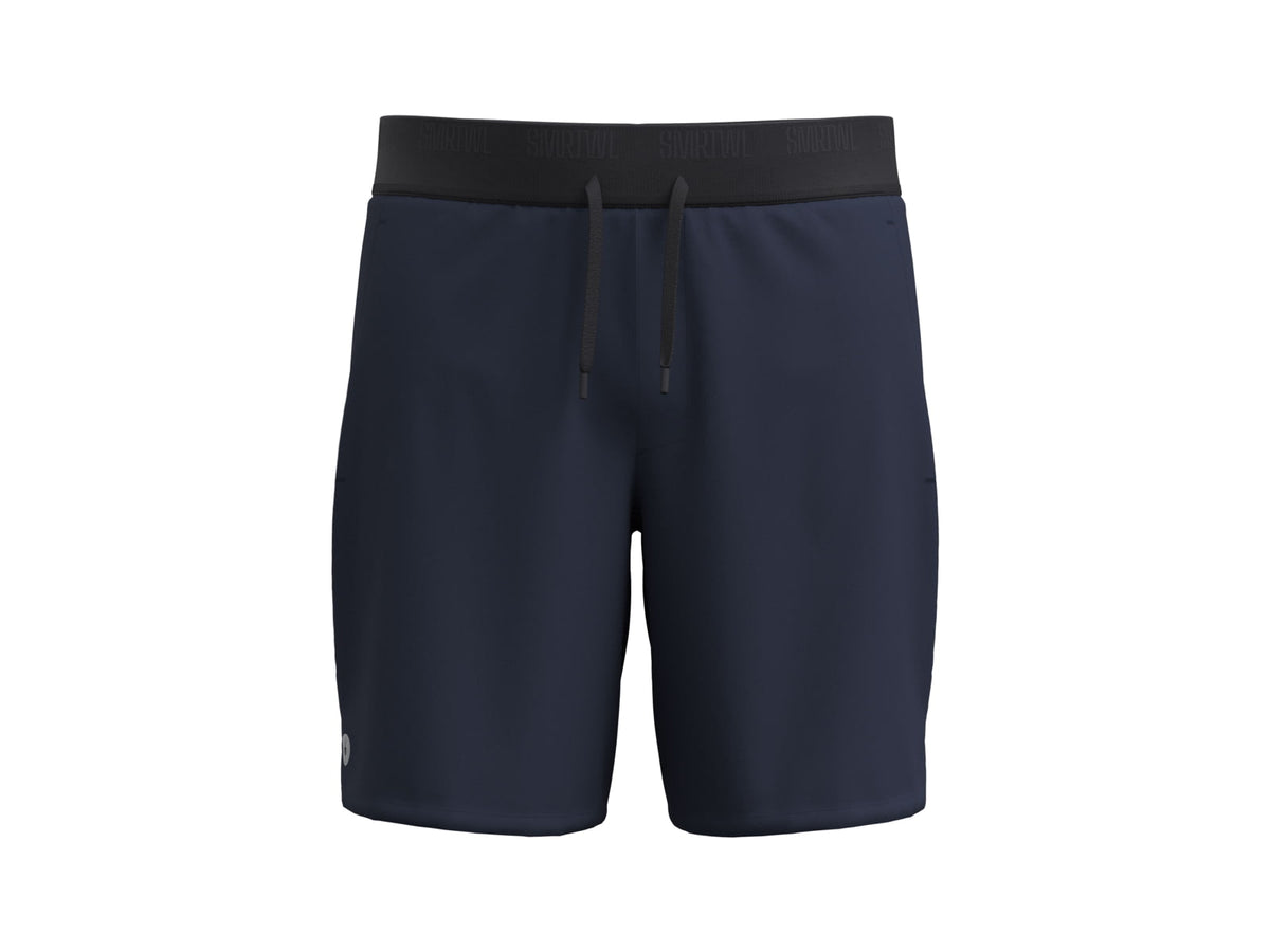 Smartwool Active Lined 7 in Short - Men's Black 2XL