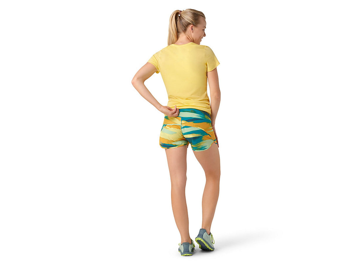 Smartwool Active Lined Short - Women's