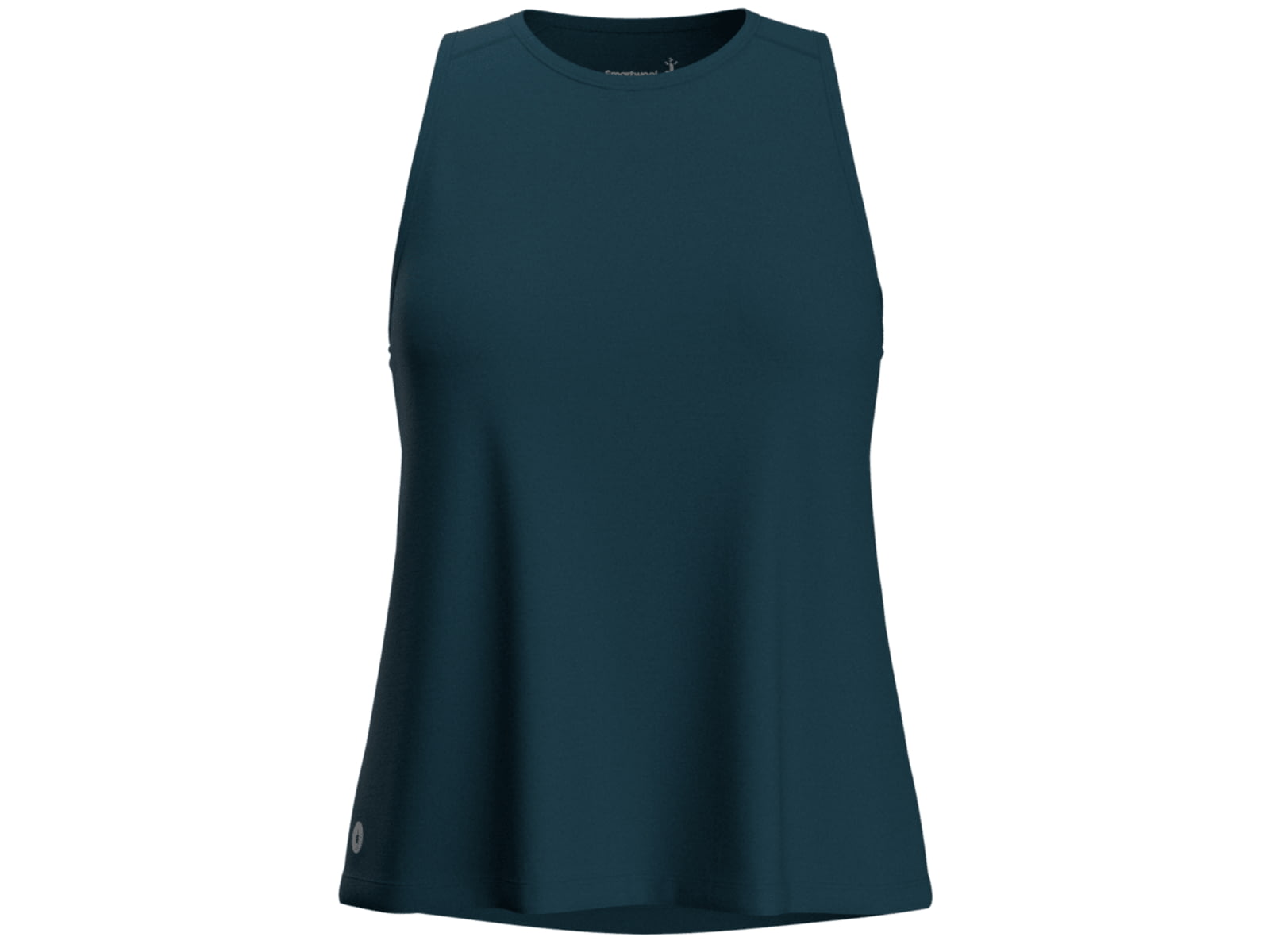 Smartwool Active Ultralite High Neck Tank - Women's Black Large