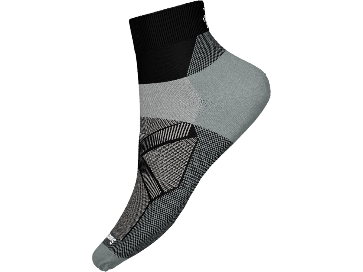 Smartwool Bike Zero Cushion Ankle Socks Black