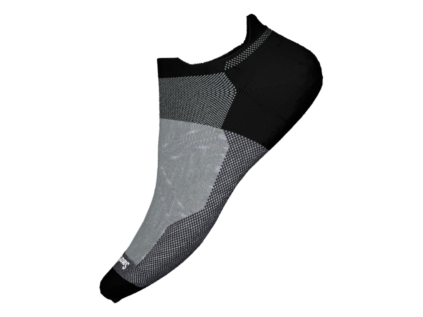 Smartwool Bike Zero Cushion Low Ankle Socks Black