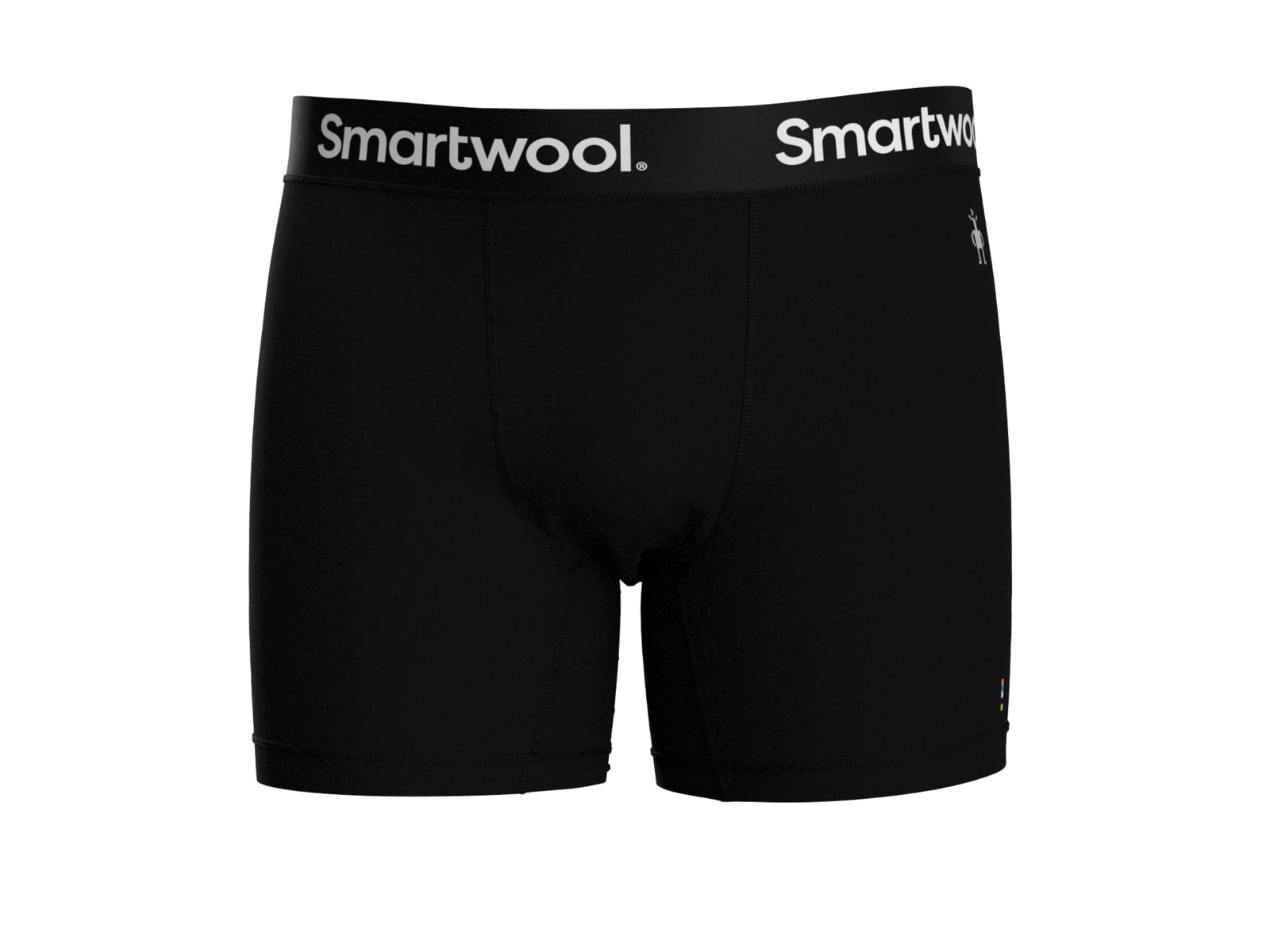 Smartwool Boxer Brief Boxed - Men's Black