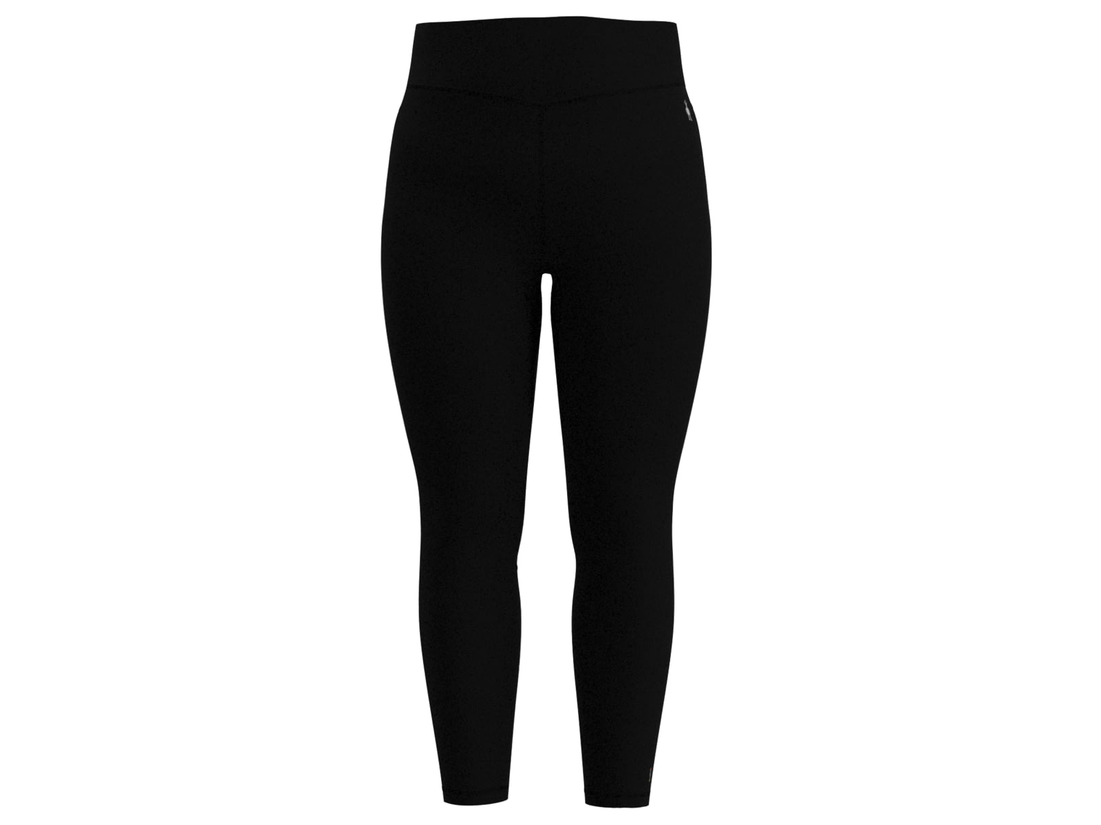 Smartwool Classic All-Season Merino Base Layer Bottom Plus - Women's Black 1X