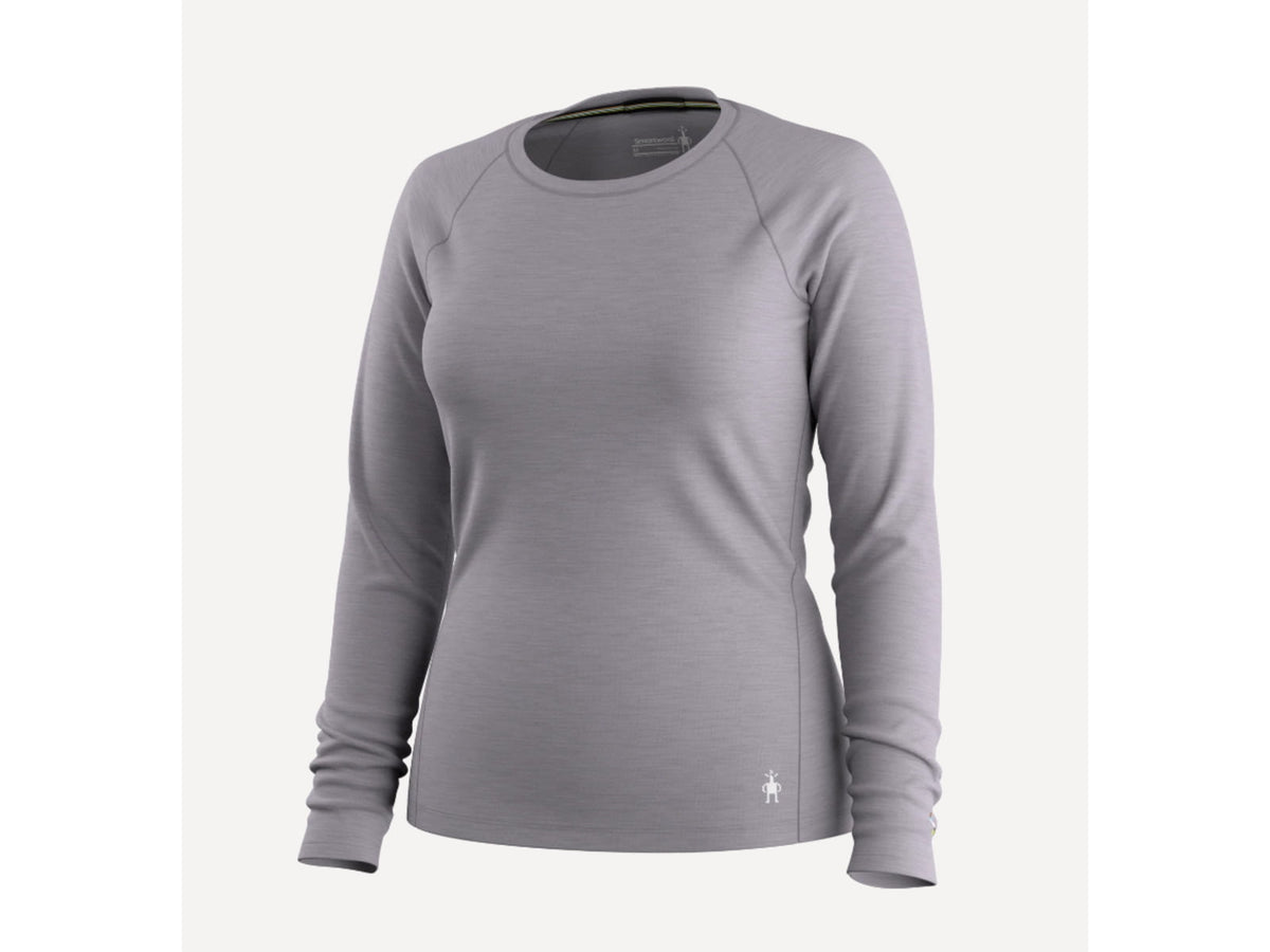 Smartwool Classic Merino Base Layer Crew - Women's
