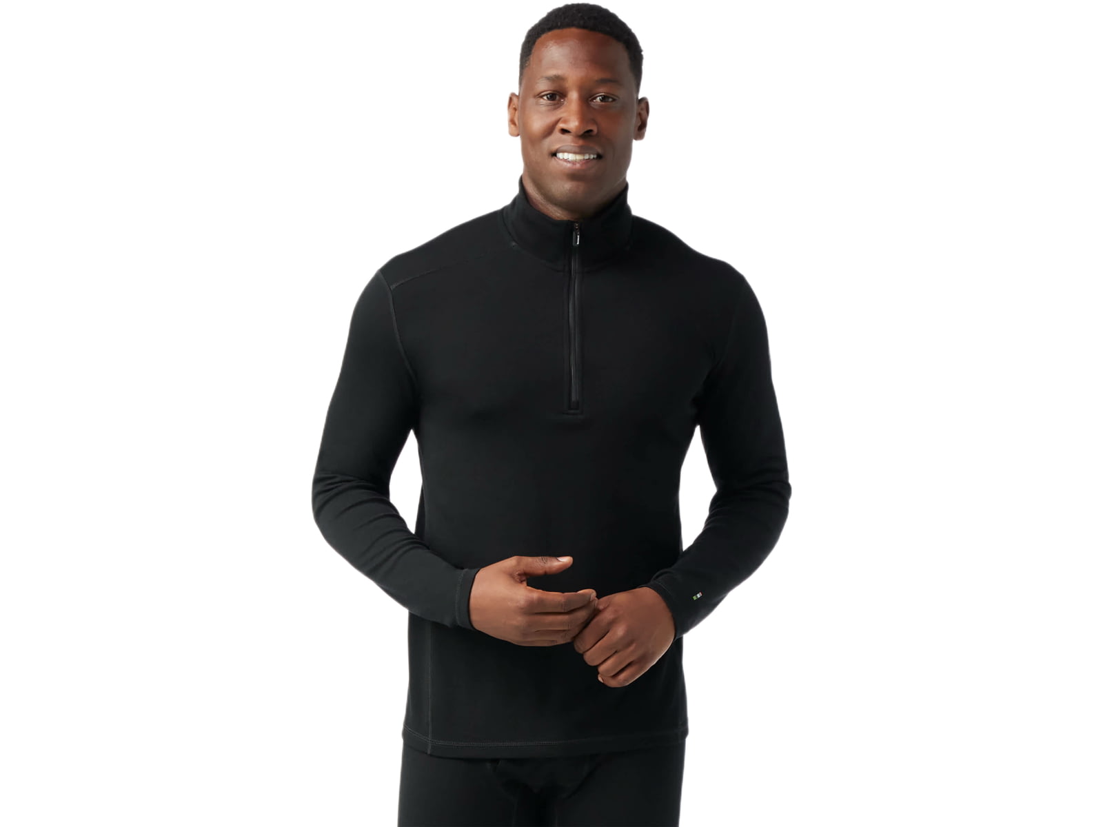 Smartwool Classic Thermal Merino Base Layer 1/4 Zip - Men's