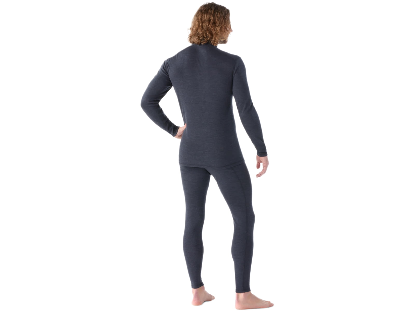 Smartwool Classic Thermal Merino Base Layer 1/4 Zip - Men's