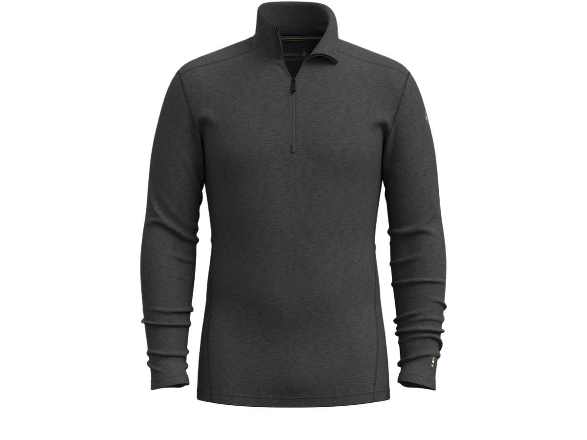 Smartwool Classic Thermal Merino Base Layer 1/4 Zip - Men's