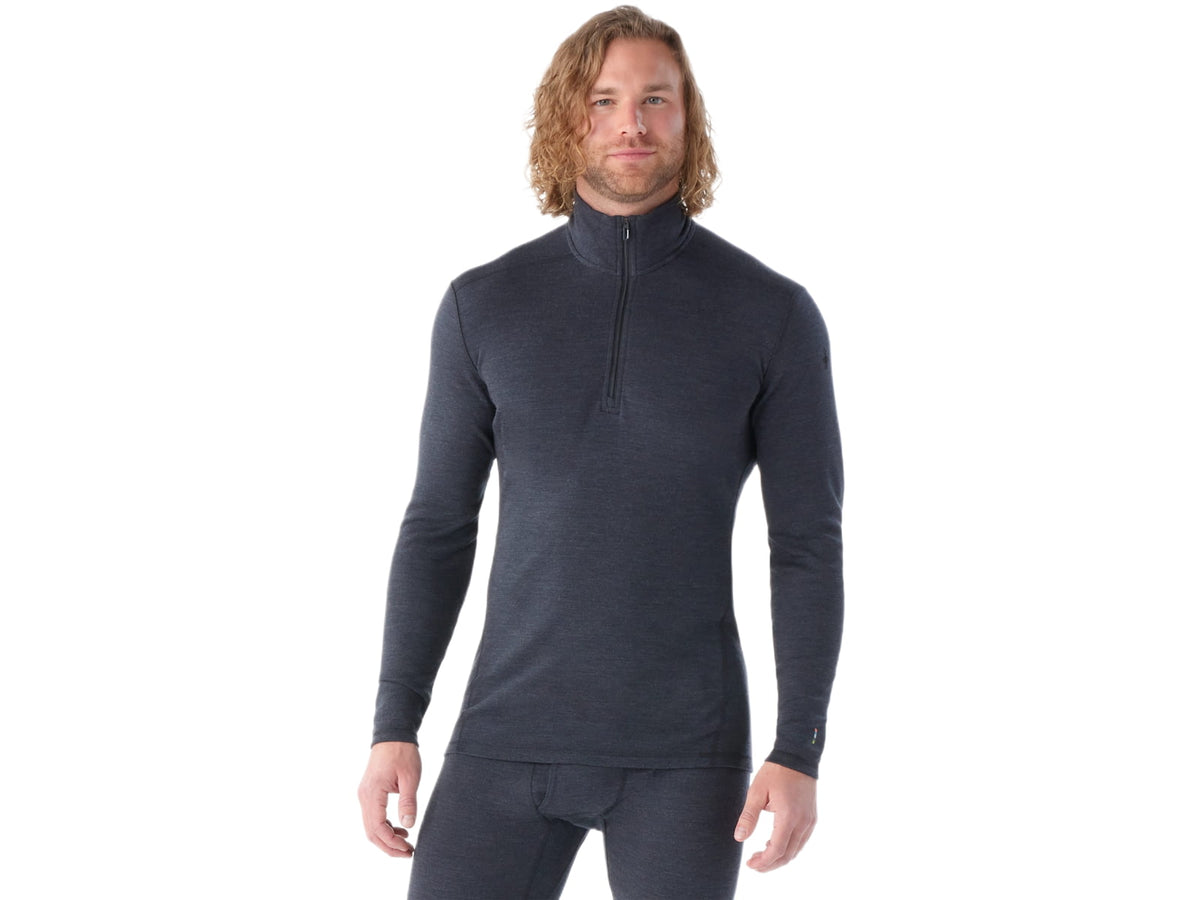 Smartwool Classic Thermal Merino Base Layer 1/4 Zip - Men's