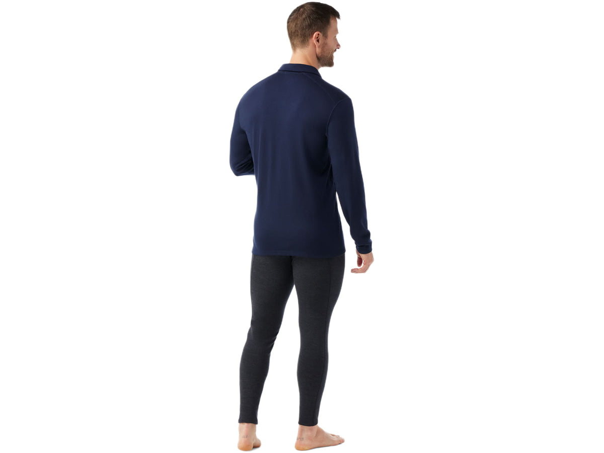 Smartwool Classic Thermal Merino Base Layer 1/4 Zip - Men's