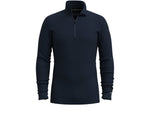 Smartwool Classic Thermal Merino Base Layer 1/4 Zip - Men's