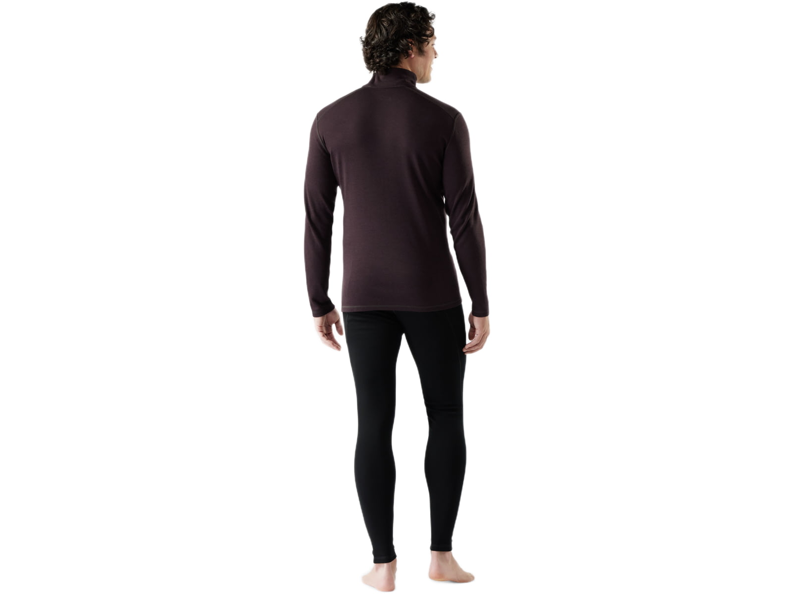 Smartwool Classic Thermal Merino Base Layer 1/4 Zip - Men's