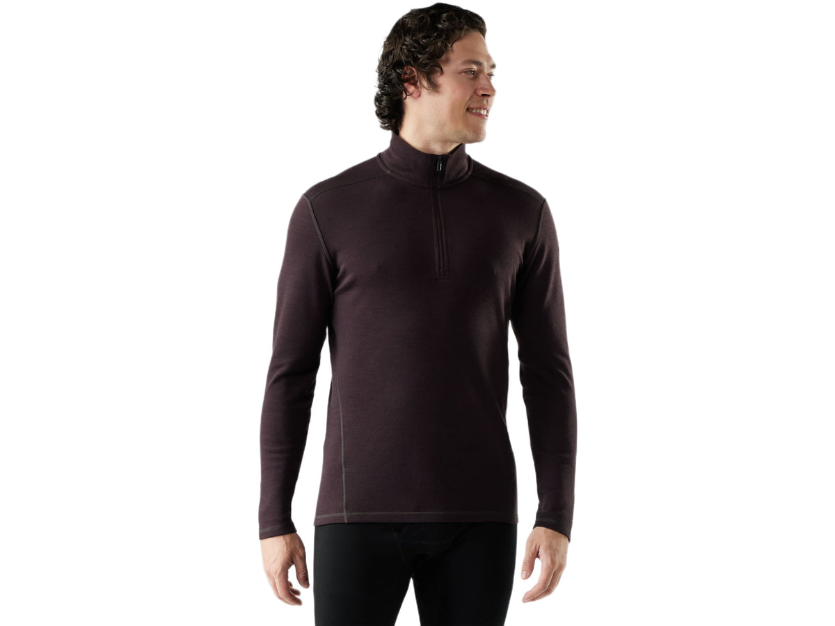 Smartwool Classic Thermal Merino Base Layer 1/4 Zip - Men's