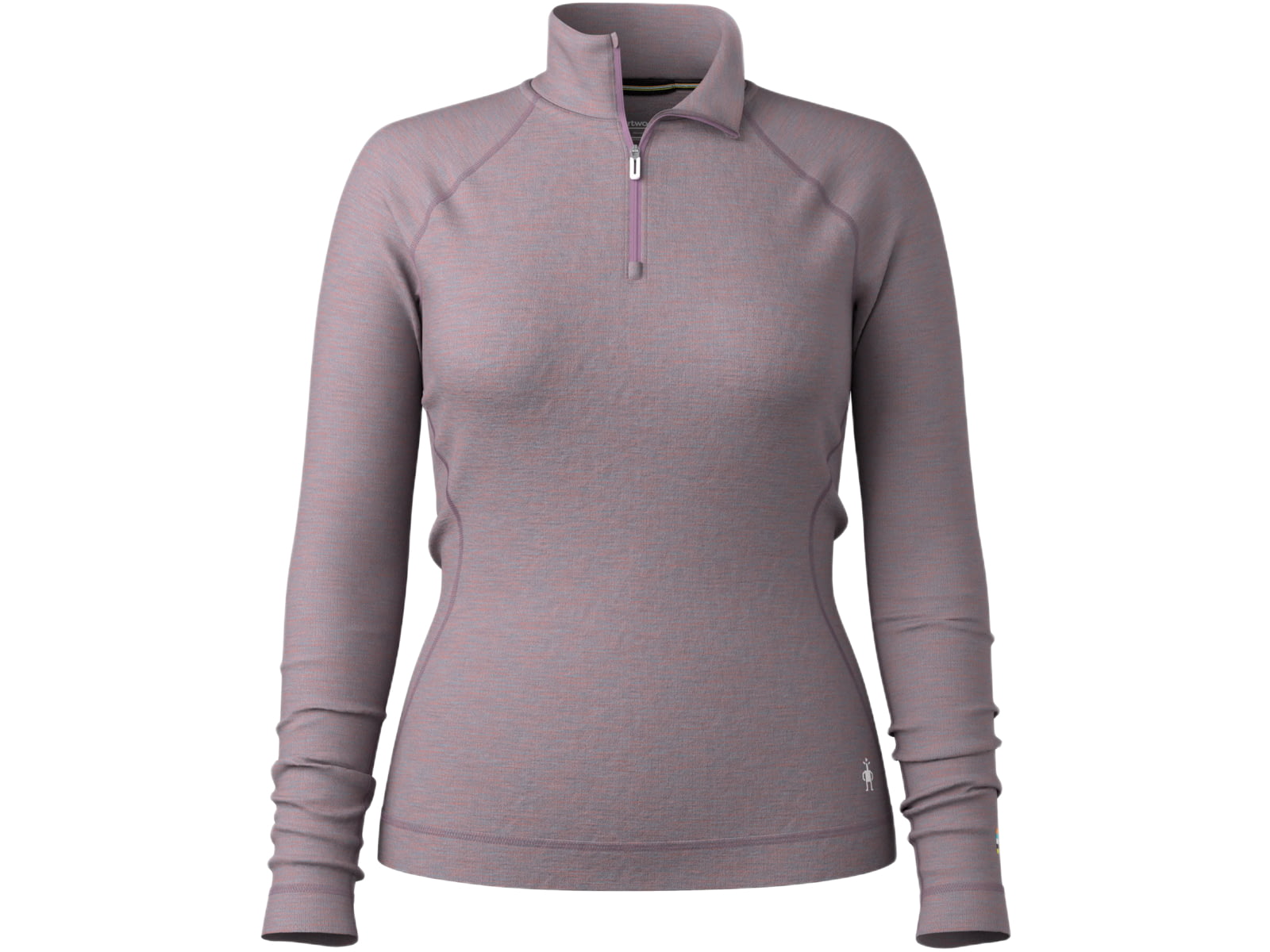 Smartwool Classic Thermal Merino Base Layer 1/4 Zip - Women's