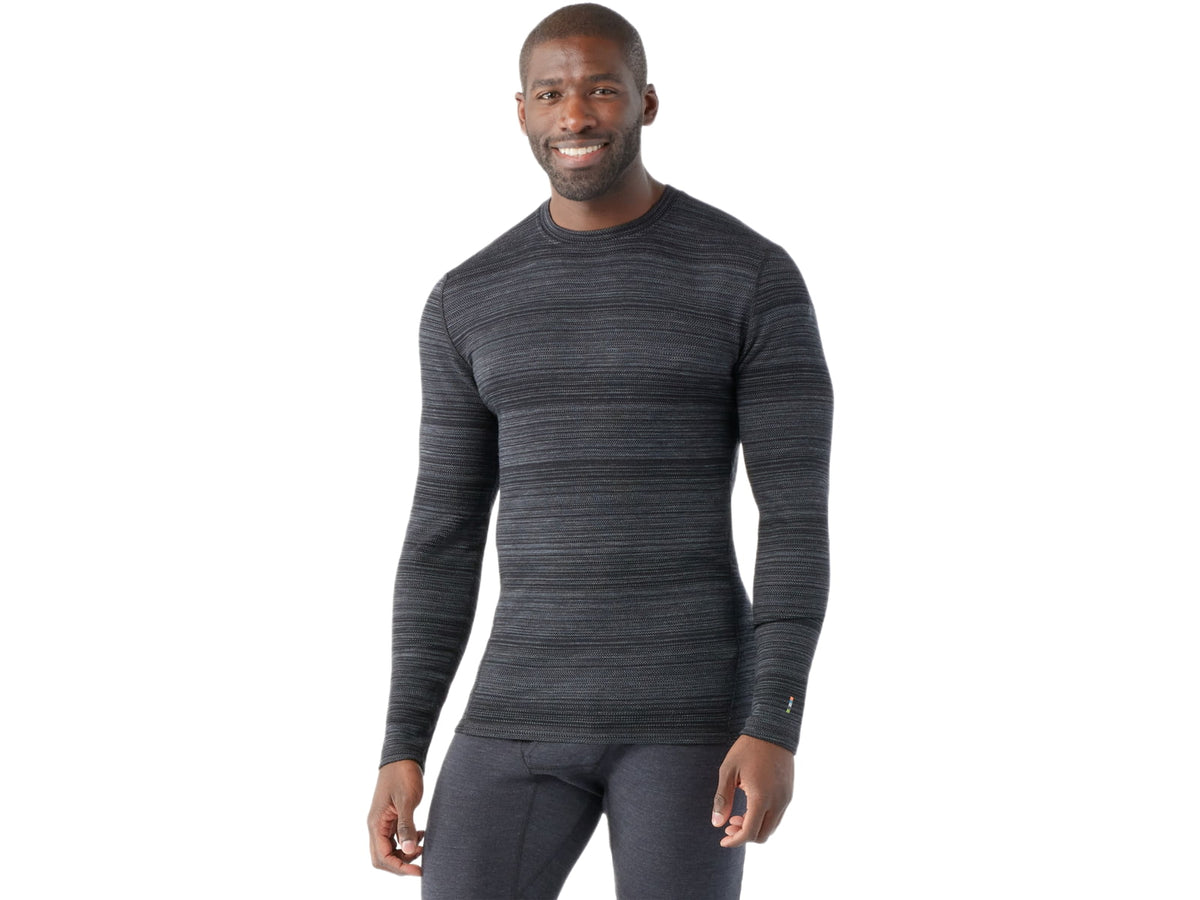 Smartwool Classic Thermal Merino Base Layer Crew - Men's