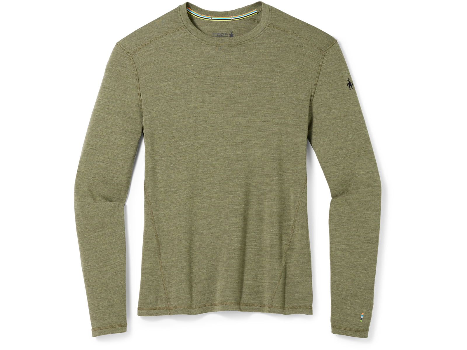 Smartwool Classic Thermal Merino Base Layer Crew - Men's