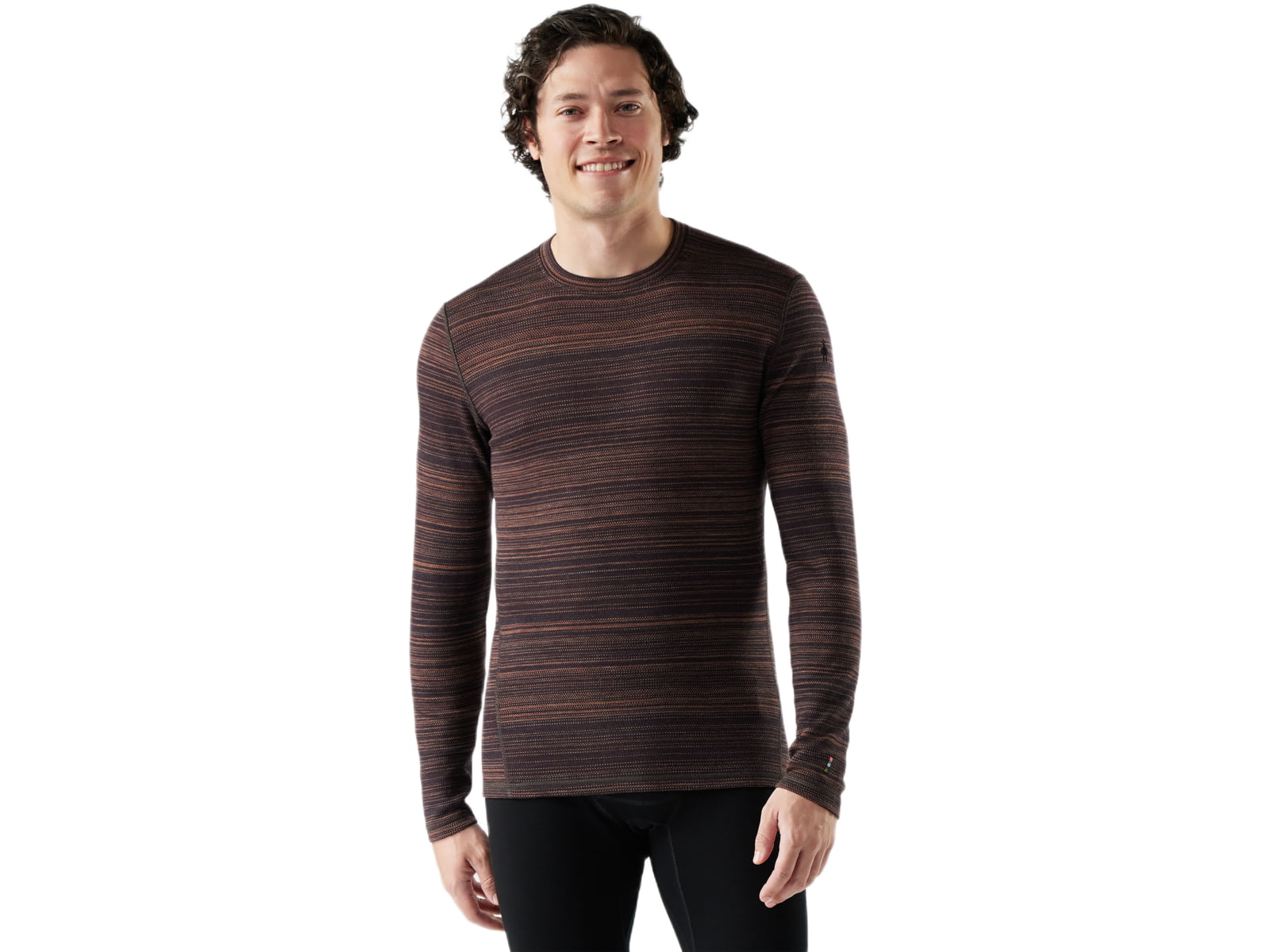 Smartwool Classic Thermal Merino Base Layer Crew - Men's