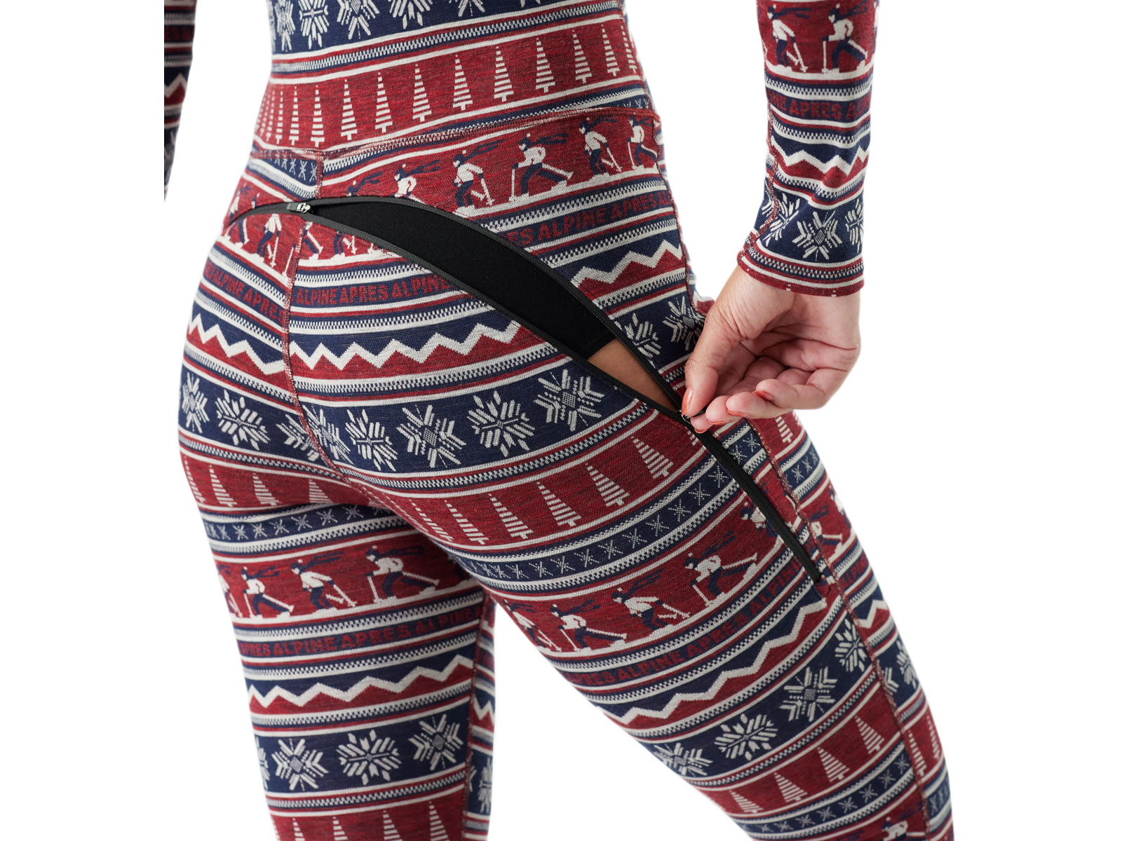 Smartwool Classic Thermal Merino Base Layer One Piece - Women's Currant Alpine Apres