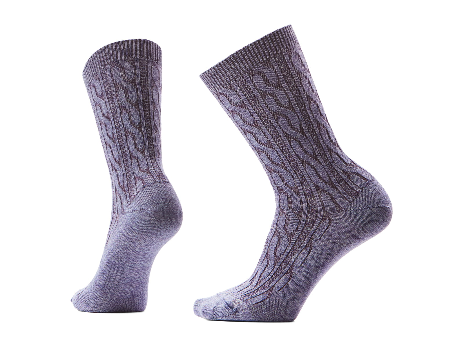 Smartwool Everyday Cable Crew Socks - Women's