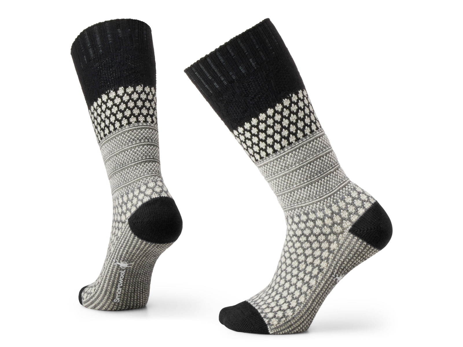 Smartwool Everyday Cozy Popcorn Cable Crew Socks - Women's