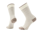 Smartwool Everyday Cozy Waffle Press Crew Socks - Women's
