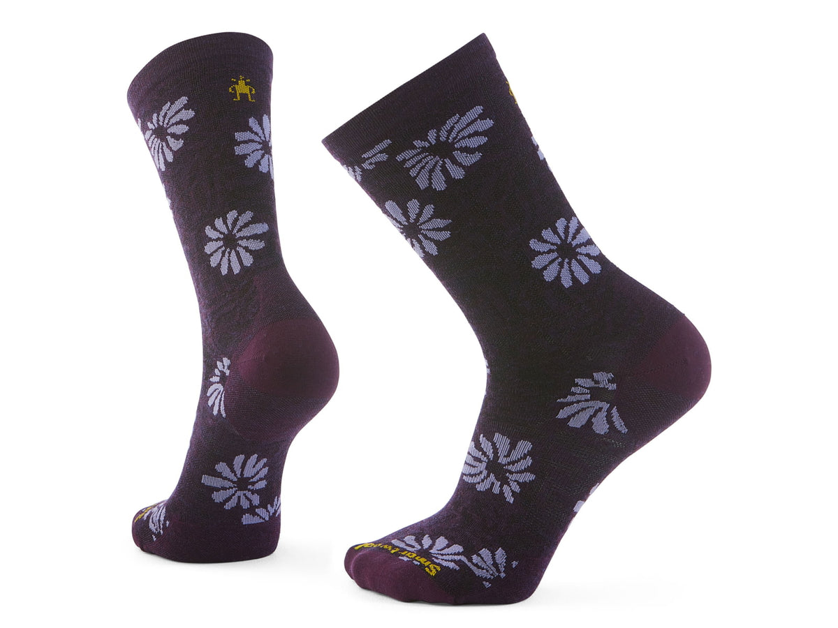 Smartwool Everyday Floral Crew Socks - Women's